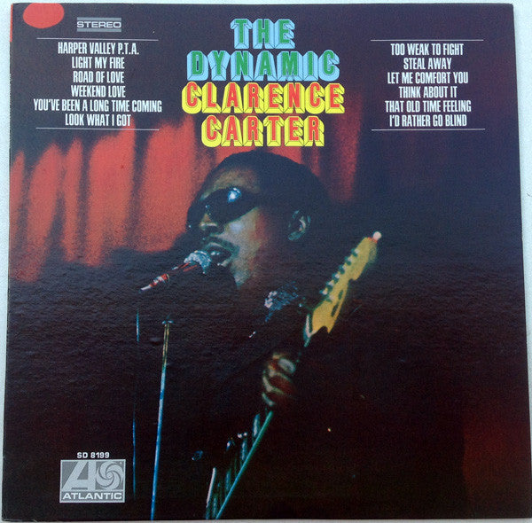 The Dynamic Clarence Carter