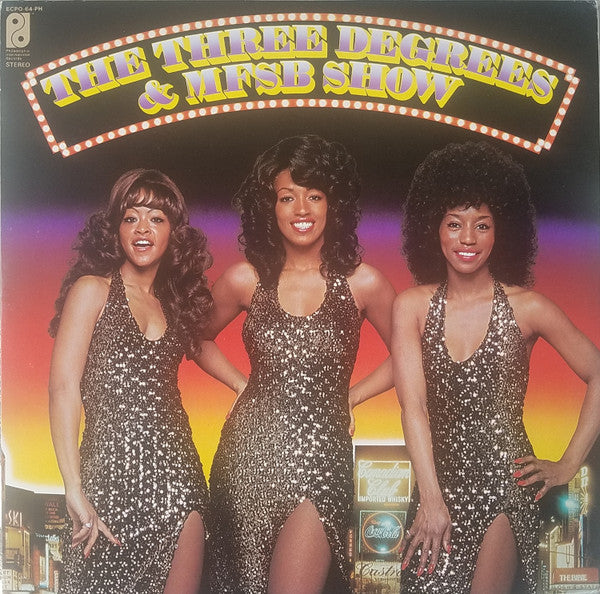 The Three Degrees & MFSB Show - Vol. 2