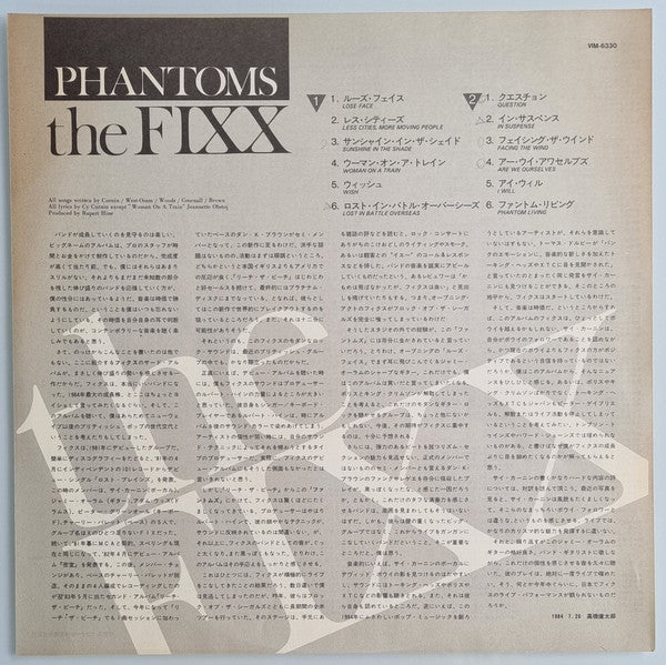 Phantoms
