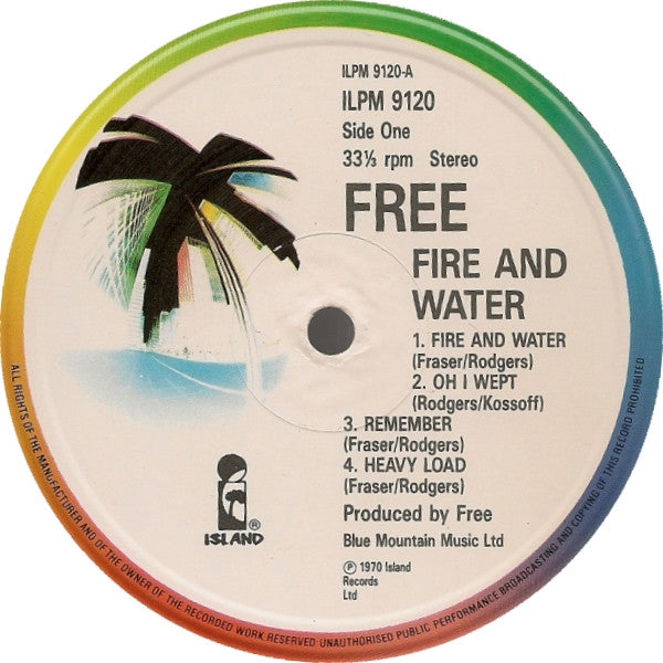 Fire And Water