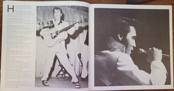 Elvis Aron Presley (1955-1980 - 25 Anniversary)