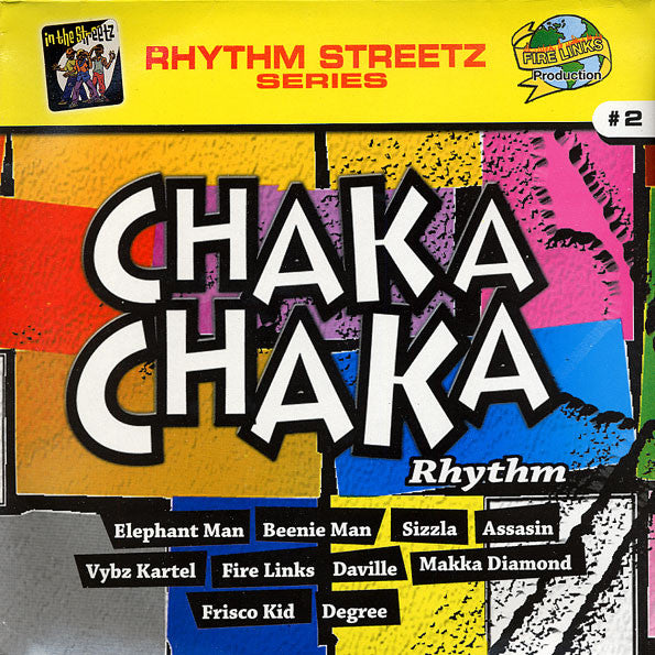 Chaka Chaka Rhythm