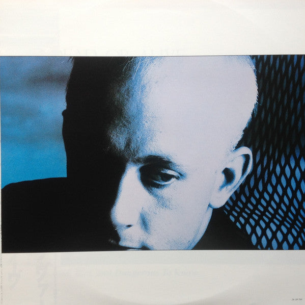 Mad, Bad And Dangerous To Know = ブランド・ニュー・ラヴァー