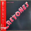 The Cretones - Thin Red Line (LP, Album, Stereo) - Near Mint (NM or M-) / Very Good Plus (VG+)