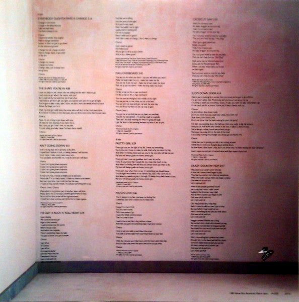 Money And Cigarettes