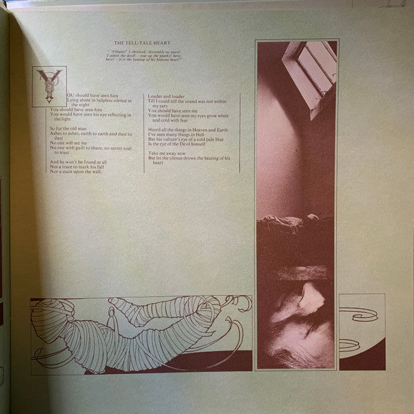 Tales Of Mystery And Imagination - Edgar Allan Poe