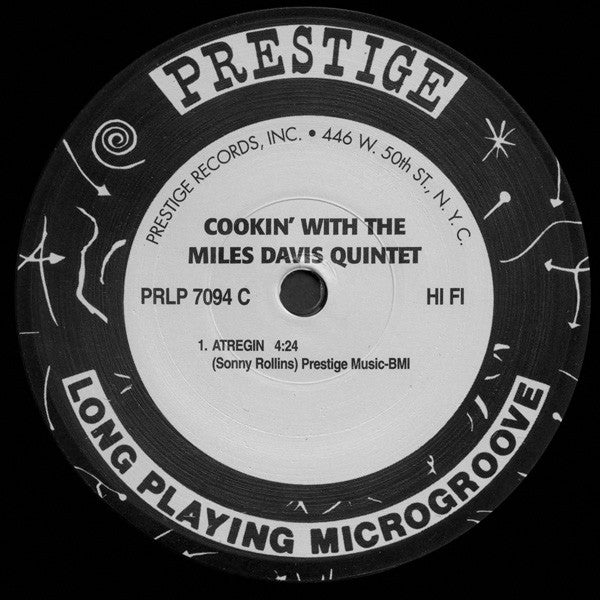 The Great Prestige Recordings