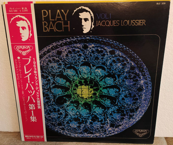 Play Bach Vol.1