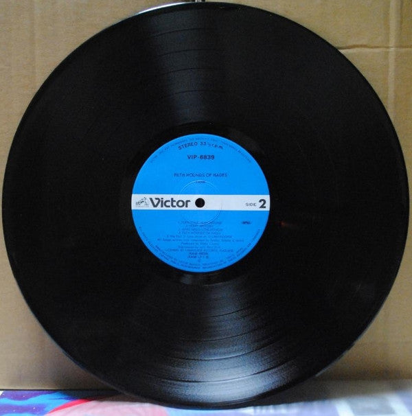 Filth Hounds Of Hades