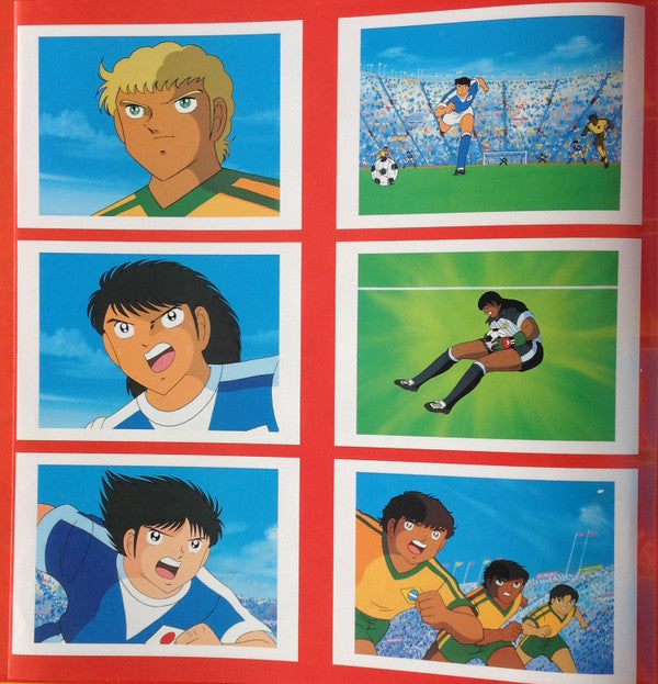 キャプテン翼 世界大決戦! Jr.ワールドカップ オリジナル・サウンドトラック