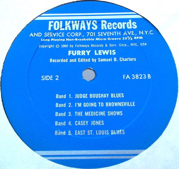 Furry Lewis