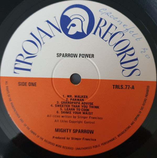 Sparrow Power