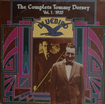 Master Release: The Complete Tommy Dorsey Vol. I / 1935 by Tommy Dorsey