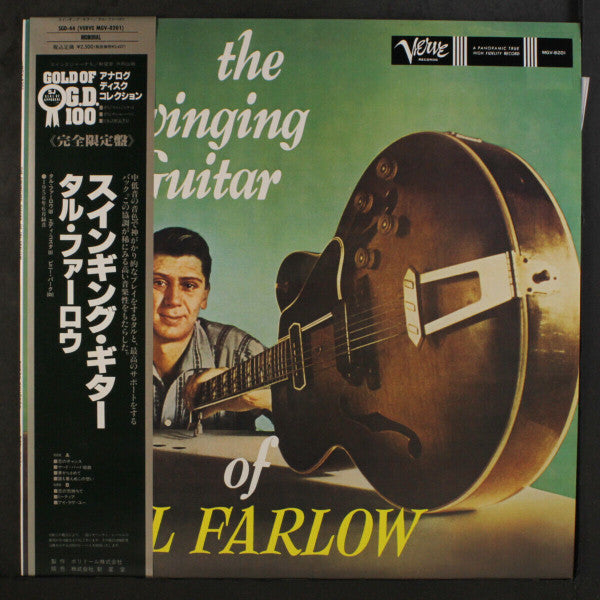 The Swinging Guitar Of Tal Farlow