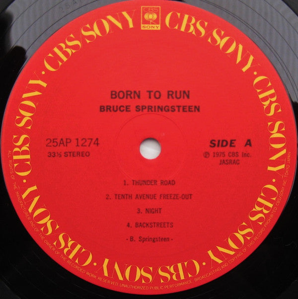 Born To Run