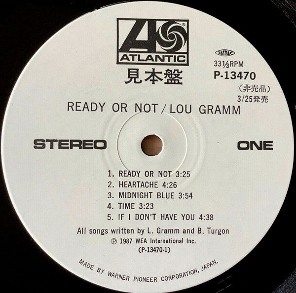 Ready Or Not