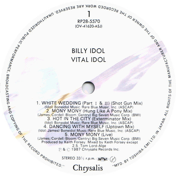 Vital Idol
