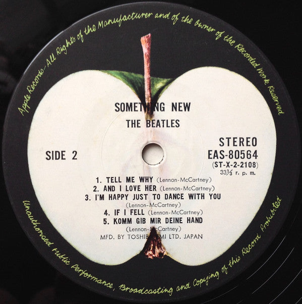 Something New = サムシング・ニュー