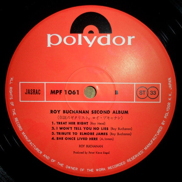 Second Album