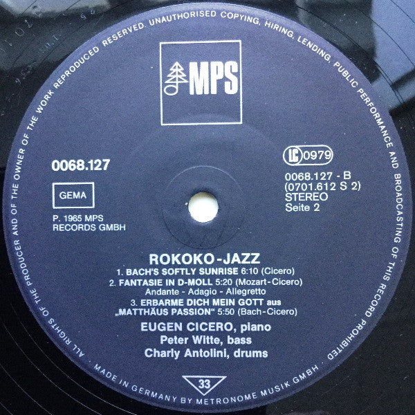 Rokoko Jazz