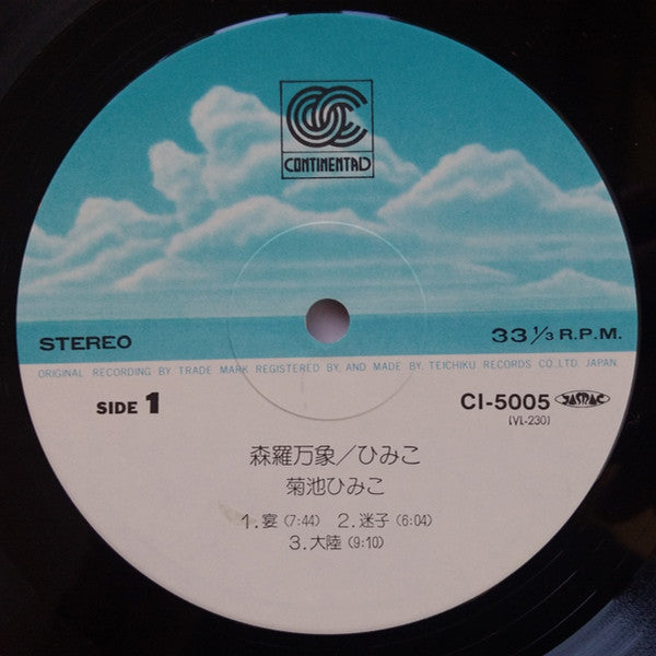 森羅万象