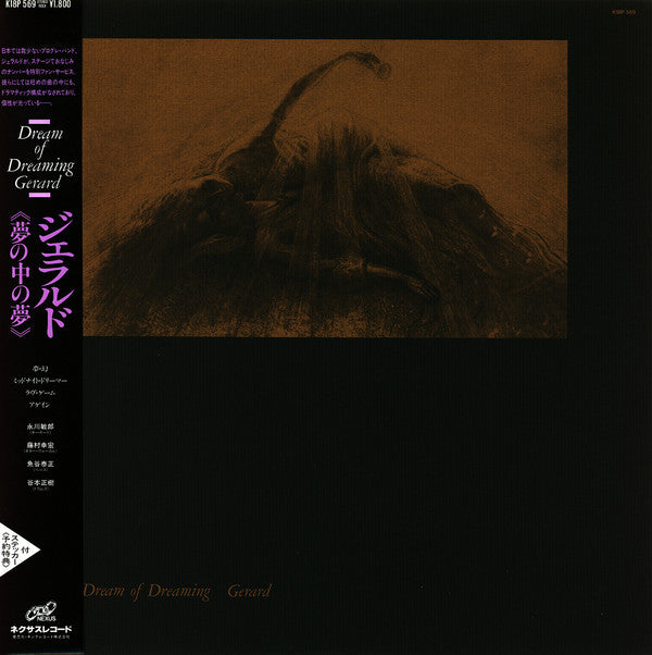 Dream Of Dreaming = 夢の中の夢