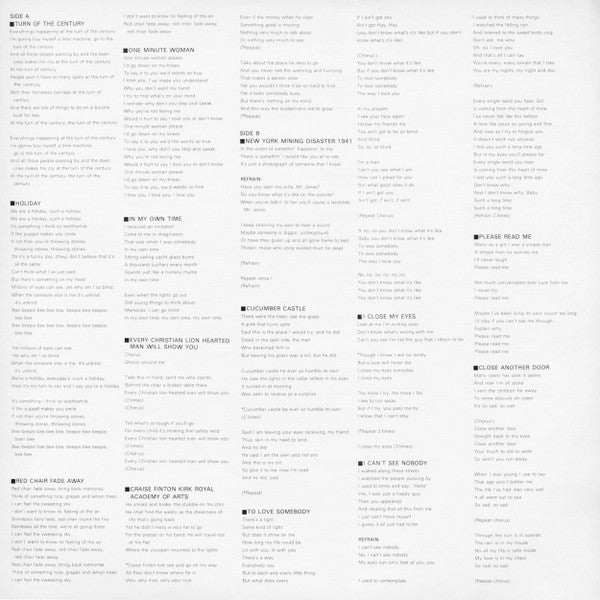 Bee Gees' 1st = ザ・ビー・ジーズ・ファース