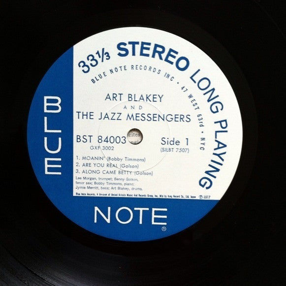 Art Blakey And The Jazz Messengers