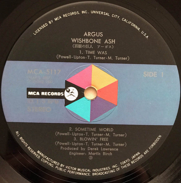 Argus = 百眼の巨人アーガス