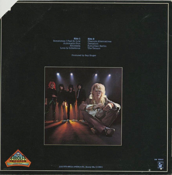 Obscure Alternatives