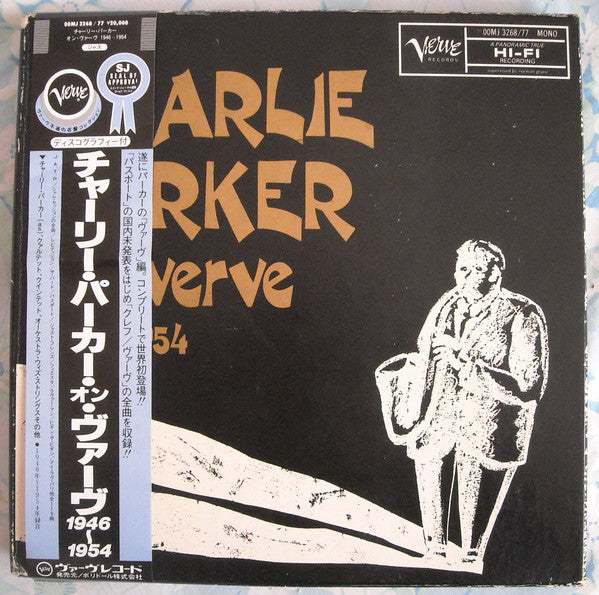 Charlie Parker On Verve 1946-1954