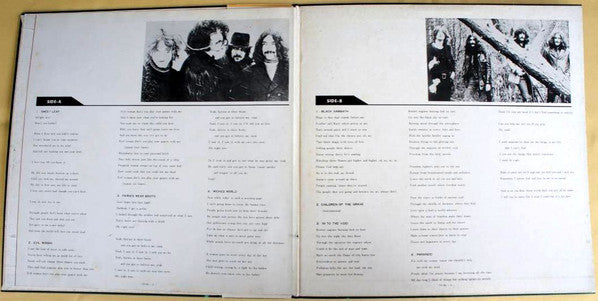 The Best Of Black Sabbath