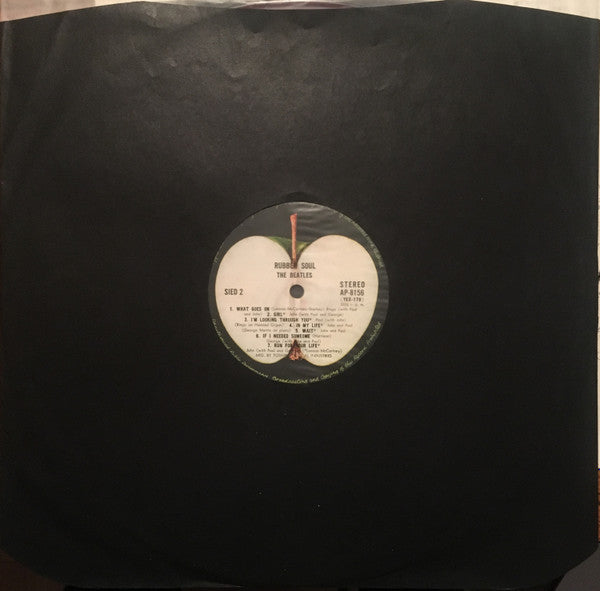 Rubber Soul = ラバー・ソウル