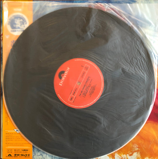 The Jimi Hendrix Concerts