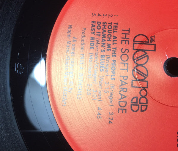 Vinyl Box