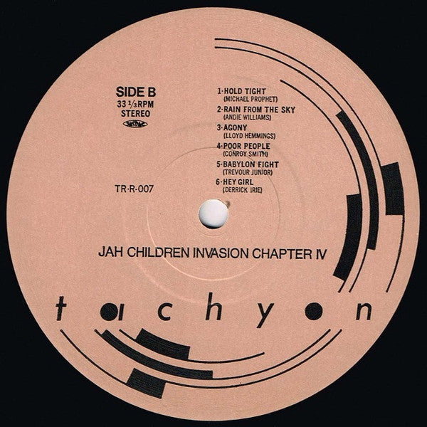 Jah Children Invasion Chapter IV