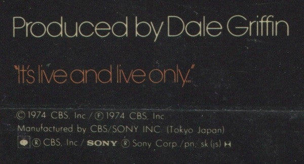 Mott The Hoople Live