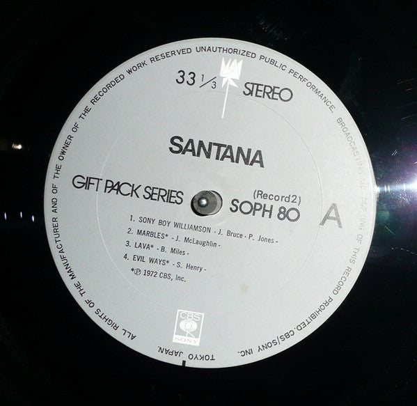 Santana