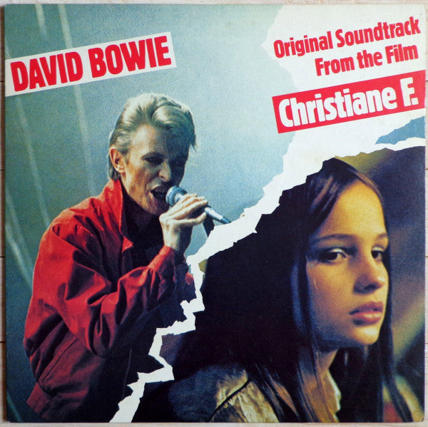 Original Soundtrack From The Film Christiane F.