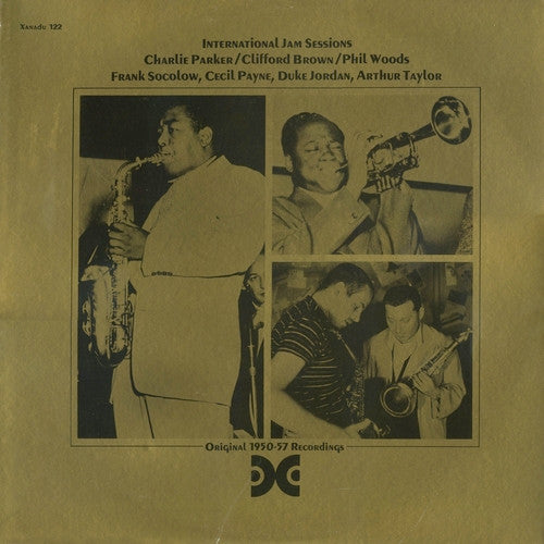 International Jam Sessions