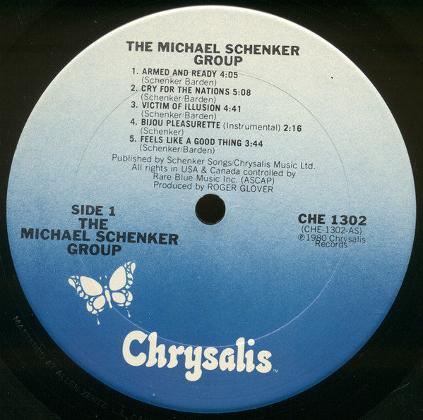 The Michael Schenker Group