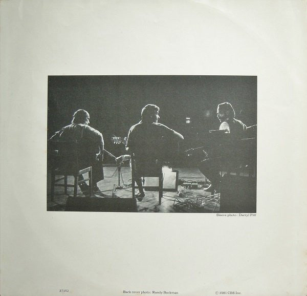 Friday Night In San Francisco