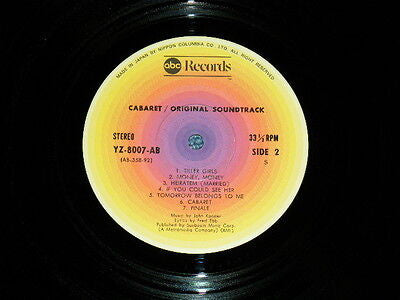 Cabaret - Original Soundtrack Recording
