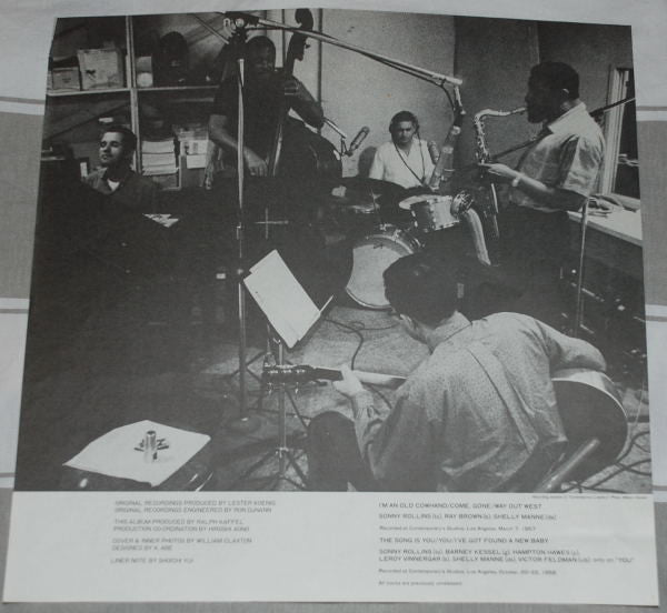 Contemporary Alternate Takes