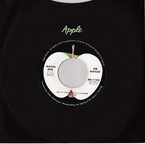 Matchbox / Slow Down