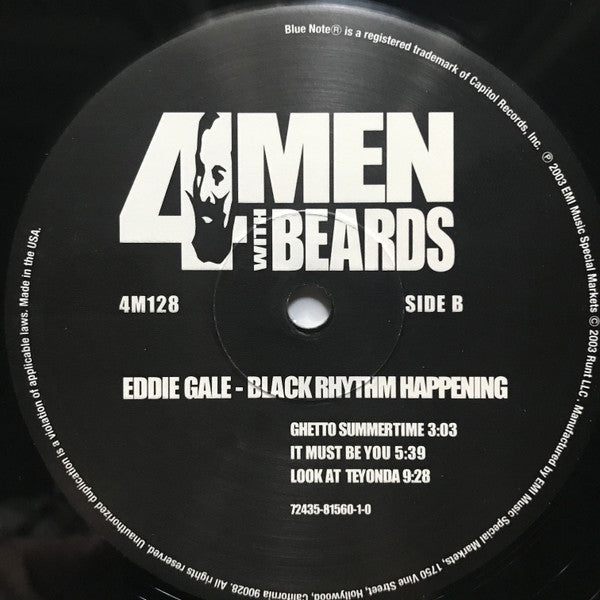 Black Rhythm Happening