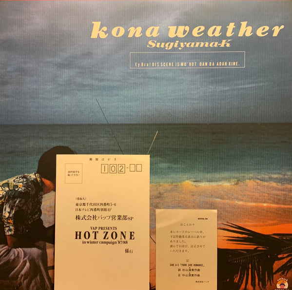 Kona Weather