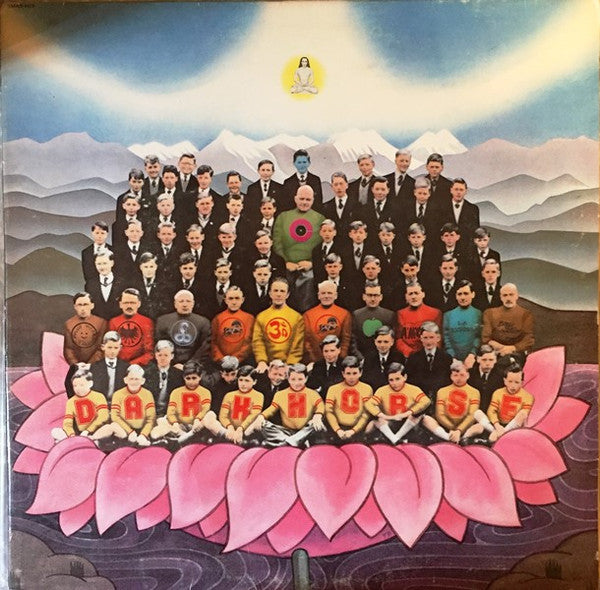 Release: Dark Horse-Vinyl-US-1974-SMAS-3418-8343000