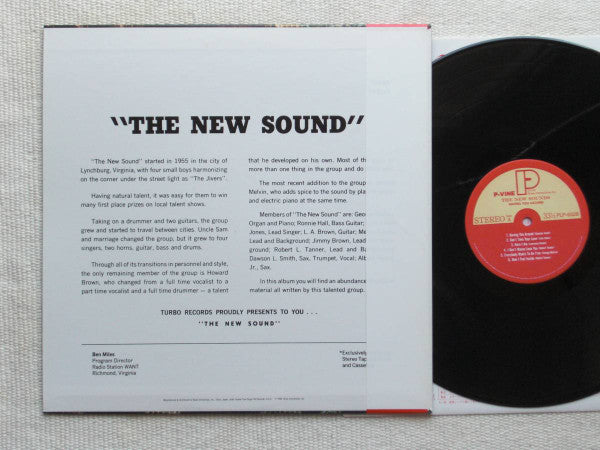 The New Sounds