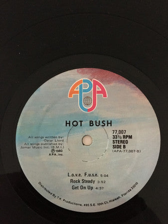 Hot Bush